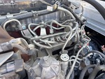 Engine with Fuel Leaks