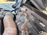 Engine with Cooling System Leaks