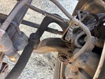 Underbody with Suspension Bushings