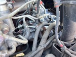 Engine with Oil Leaks