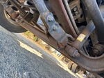 Underbody with Steer Axle