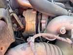 Engine with Exhaust System