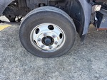 Underbody with Left Steer Tire