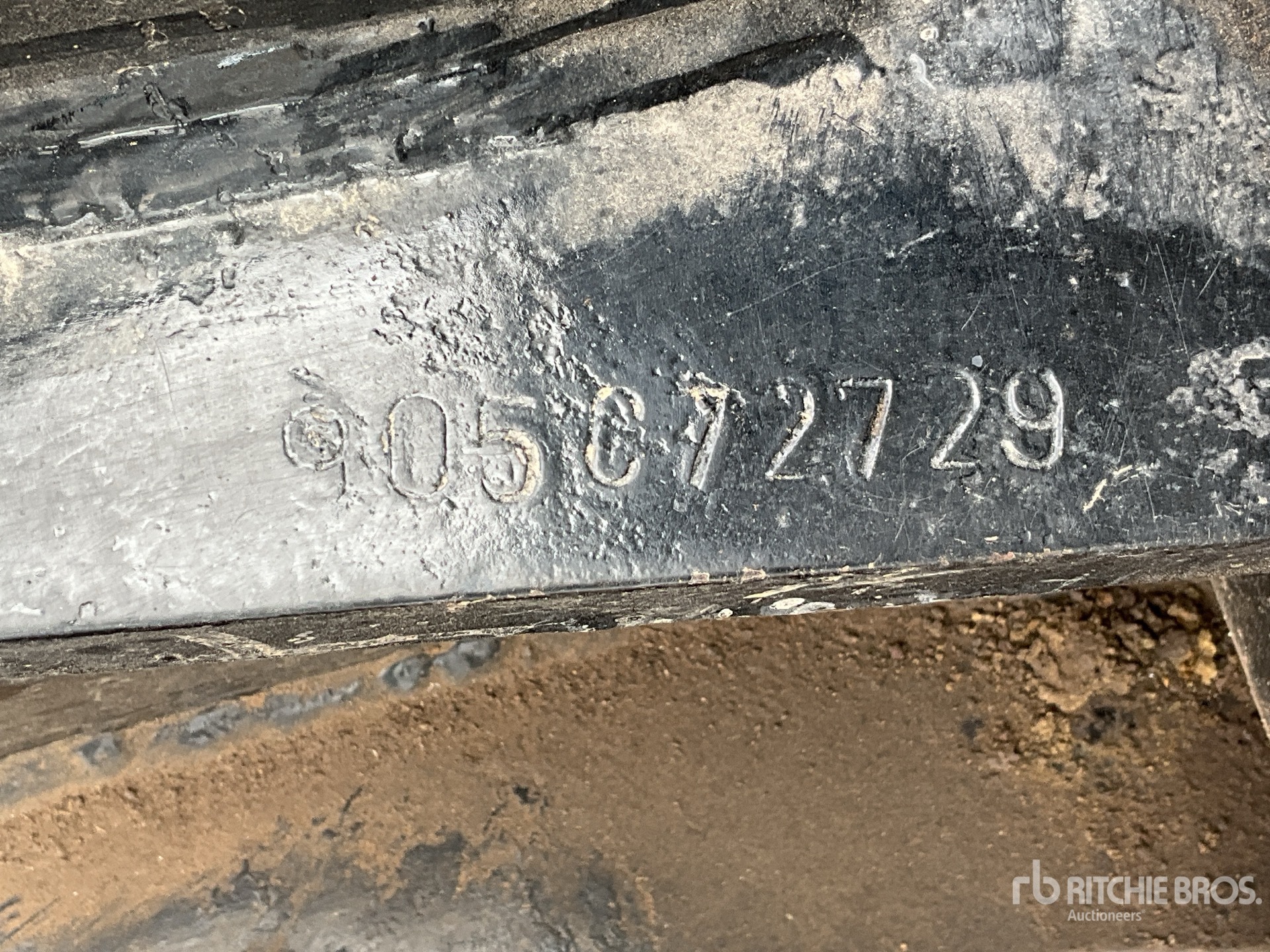 2008 Hyundai R55-7