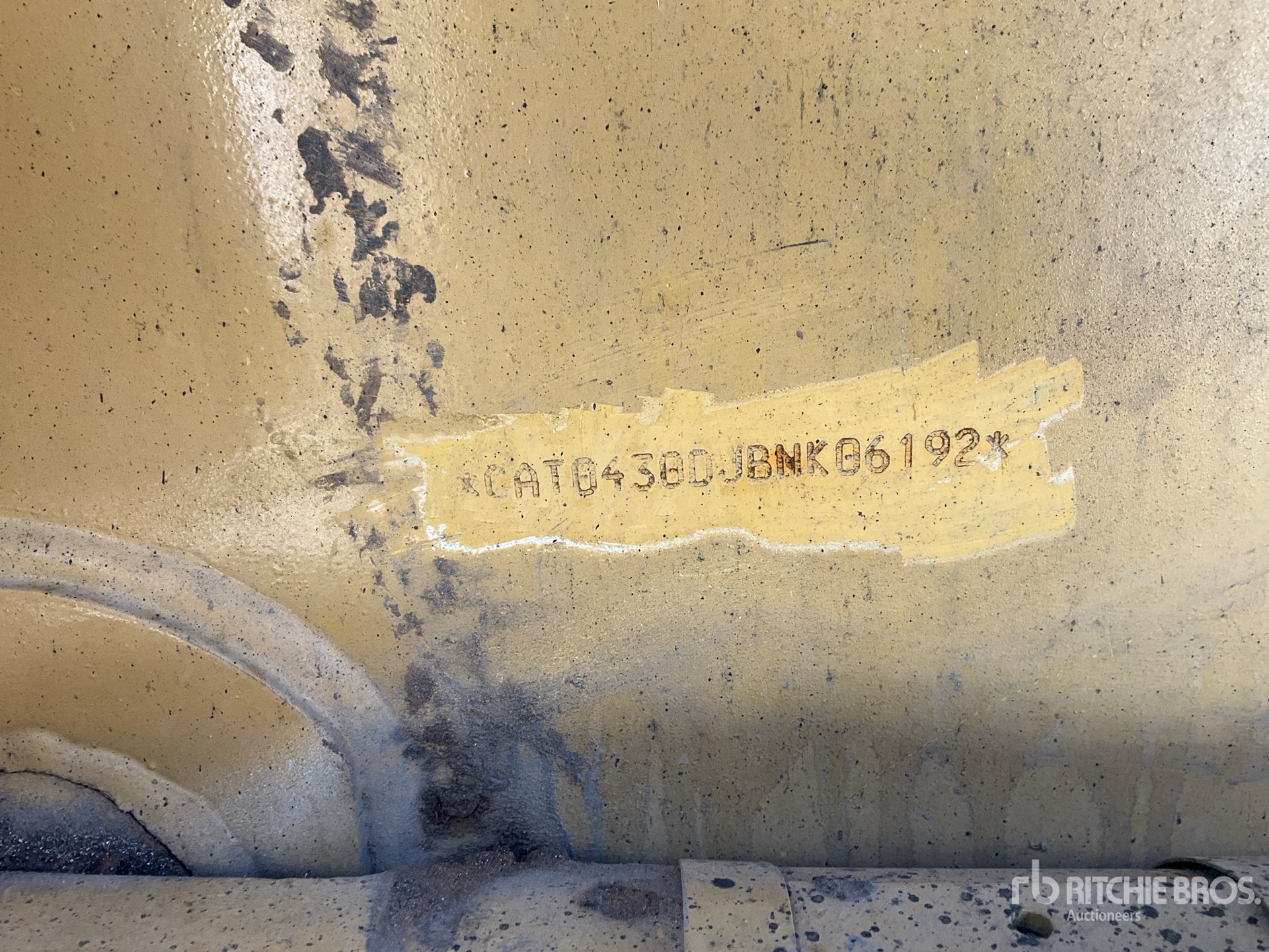2004 Caterpillar 430D