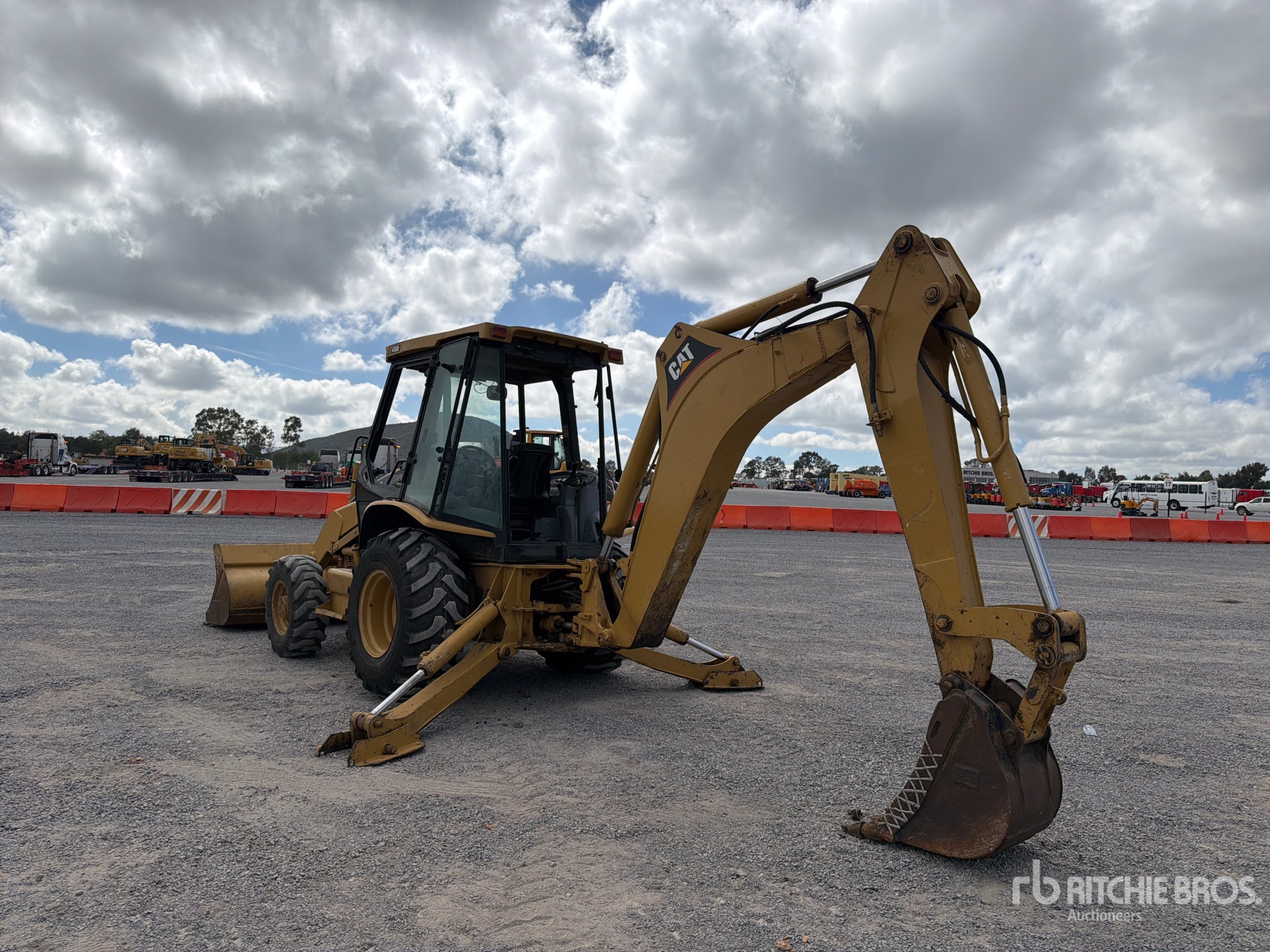 2004 Caterpillar 430D