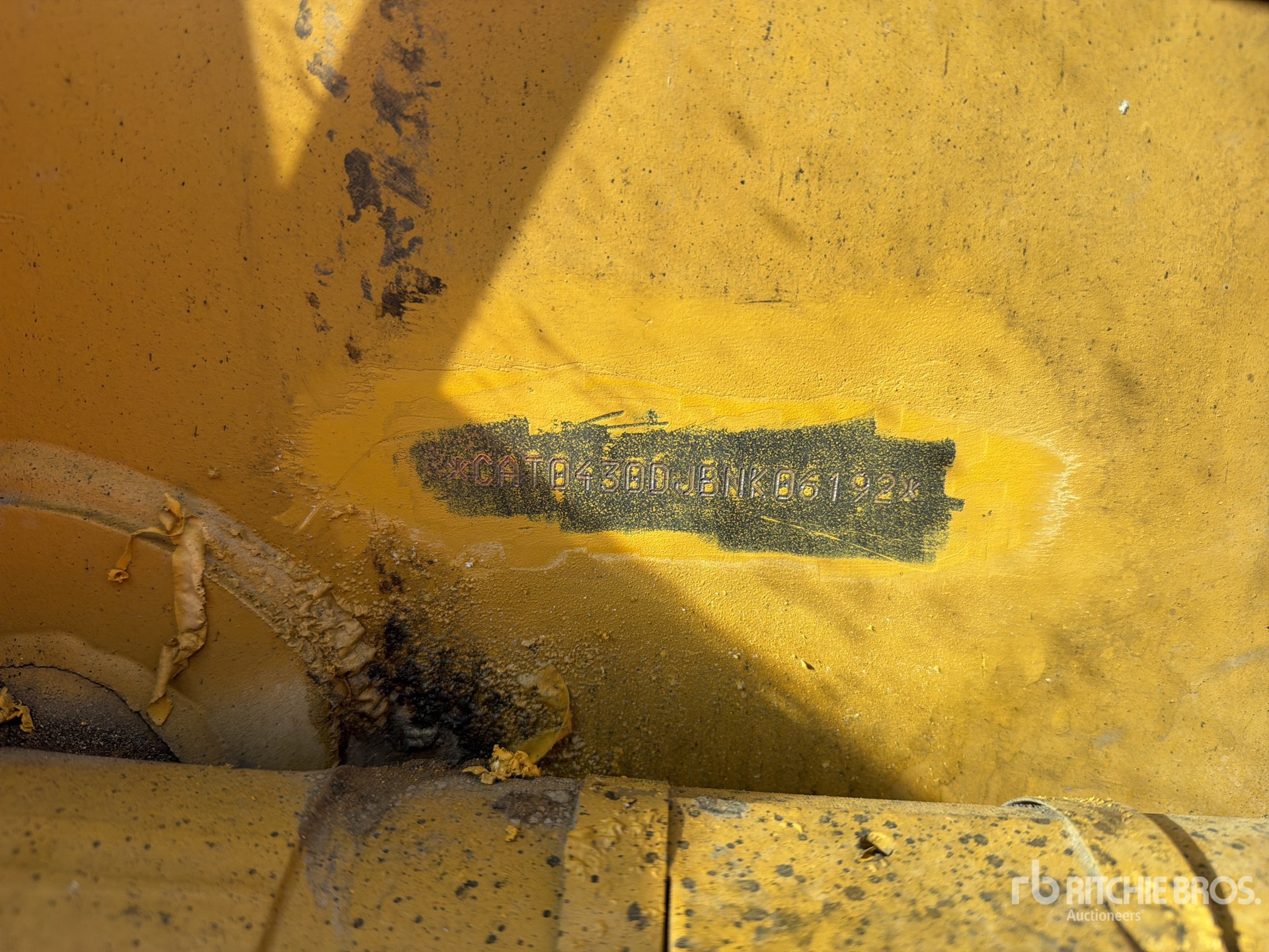 2004 Caterpillar 430D