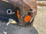 Trailer Chassis with Marker Lights Functional