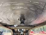 Trailer Chassis with Tongue/ Hitch Condition