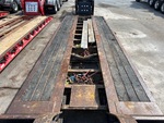 Trailer Chassis with Deck/ Floor Condition