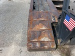 Trailer Chassis with Ramps