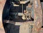 Trailer Chassis with Axle Condition