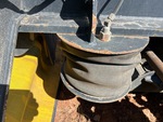 Trailer Chassis with Suspension Air Bags