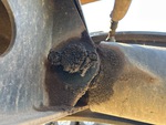 Hydraulics with Cylinder Pins and Bushings