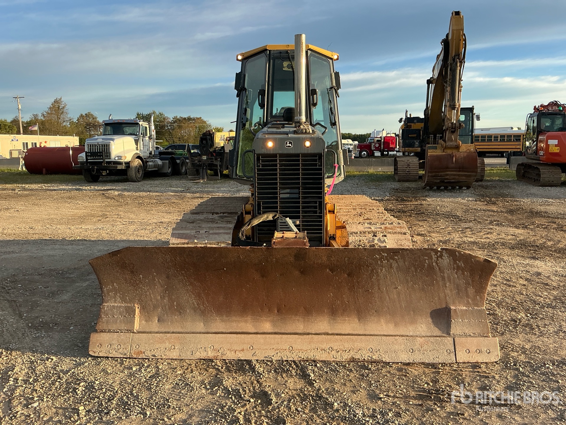 2011 John Deere 650J