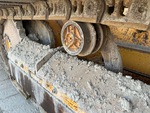 Undercarriage with
