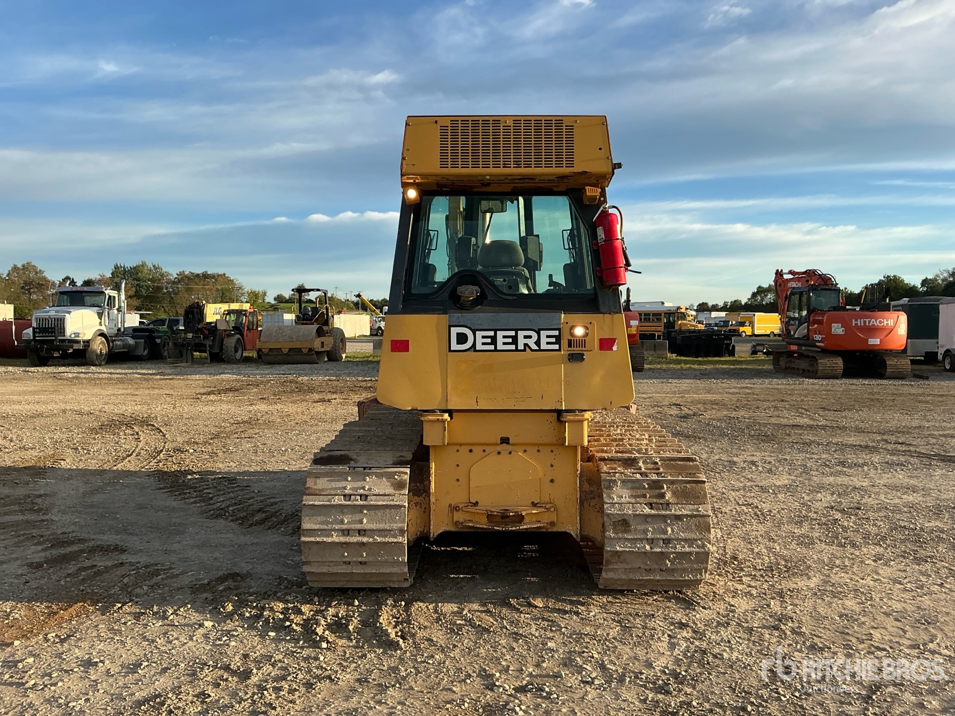 2011 John Deere 650J