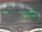 Cab with Engine Hours