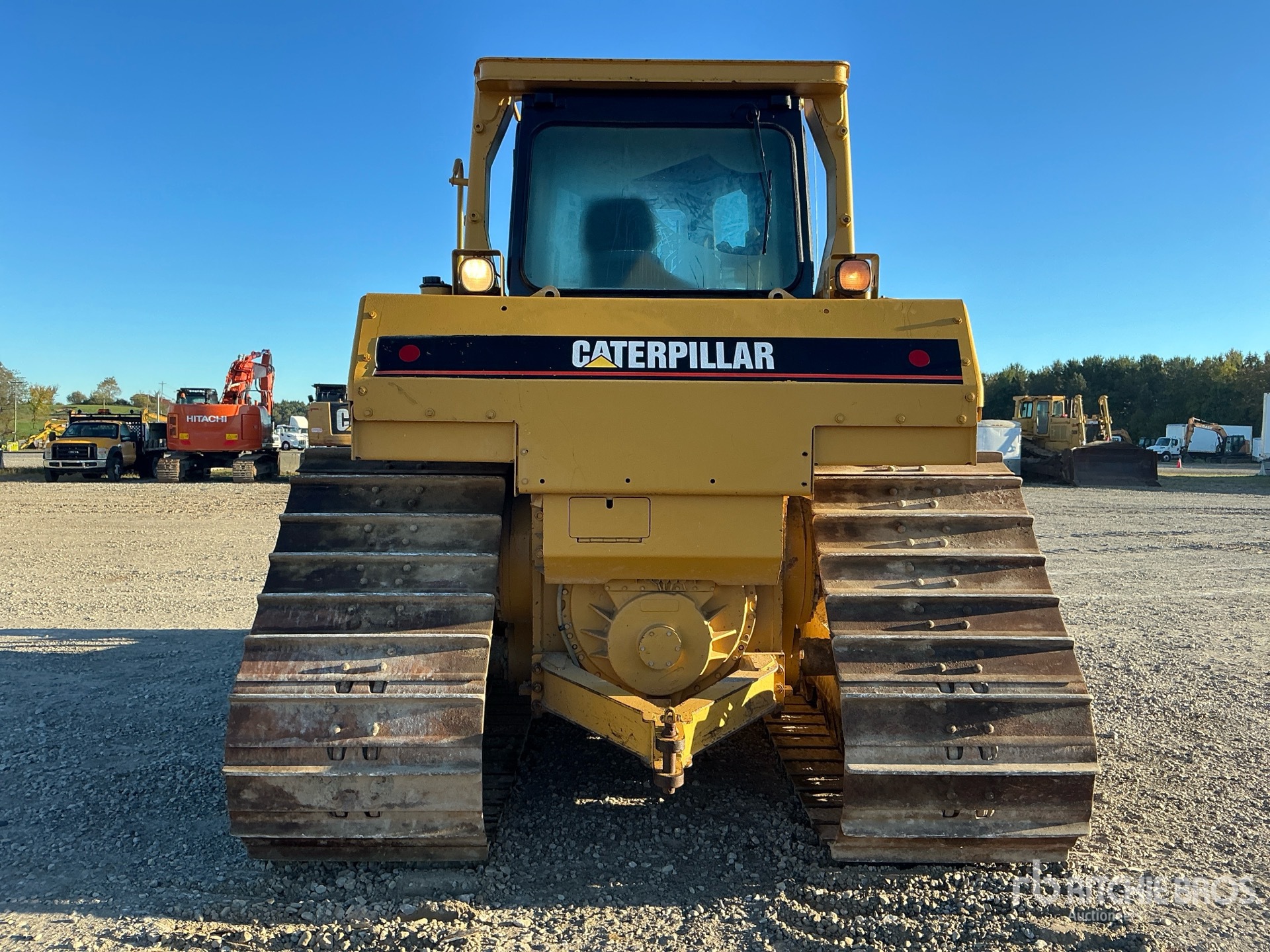 2005 Caterpillar D6R LGP