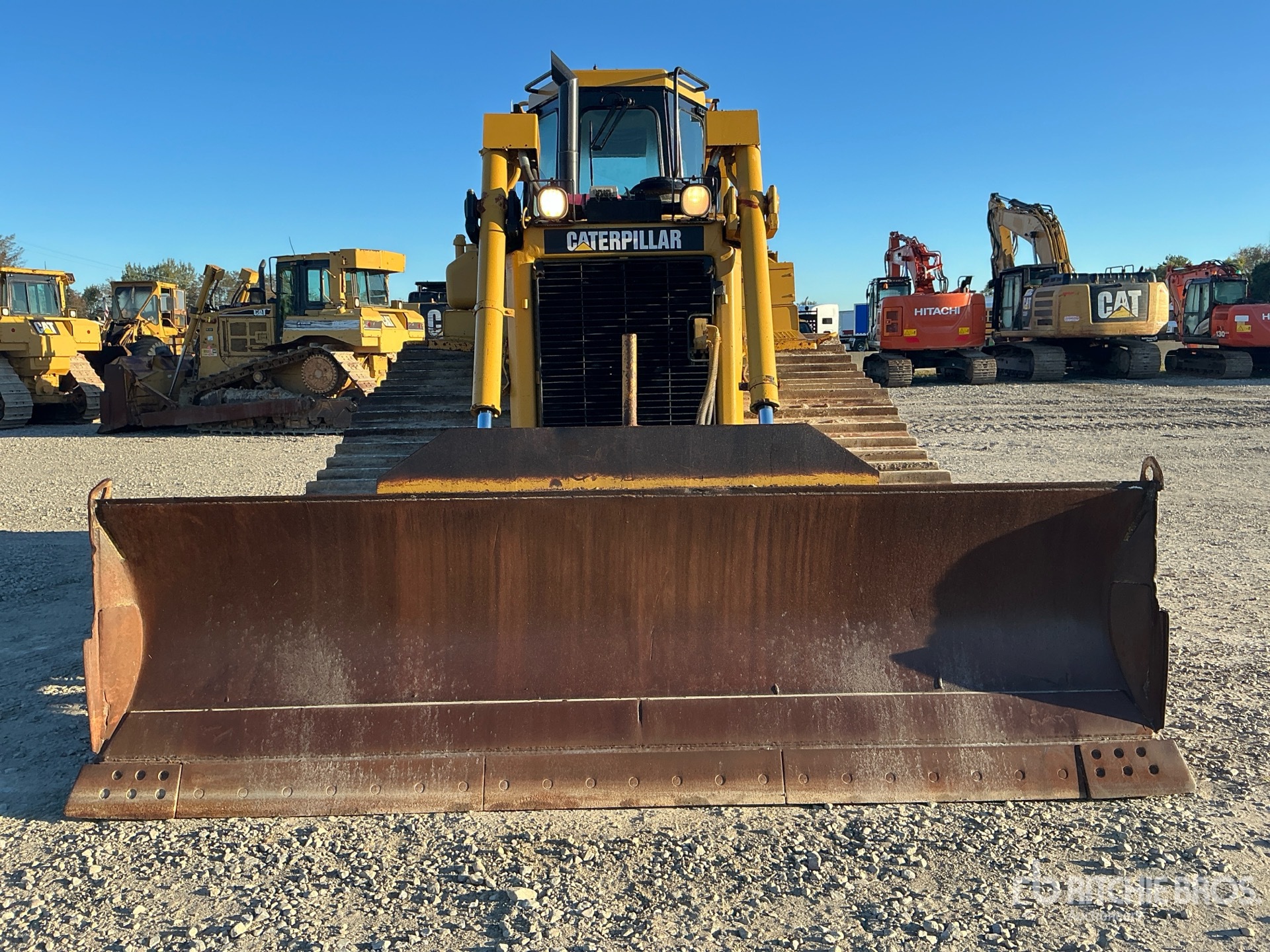 2005 Caterpillar D6R LGP