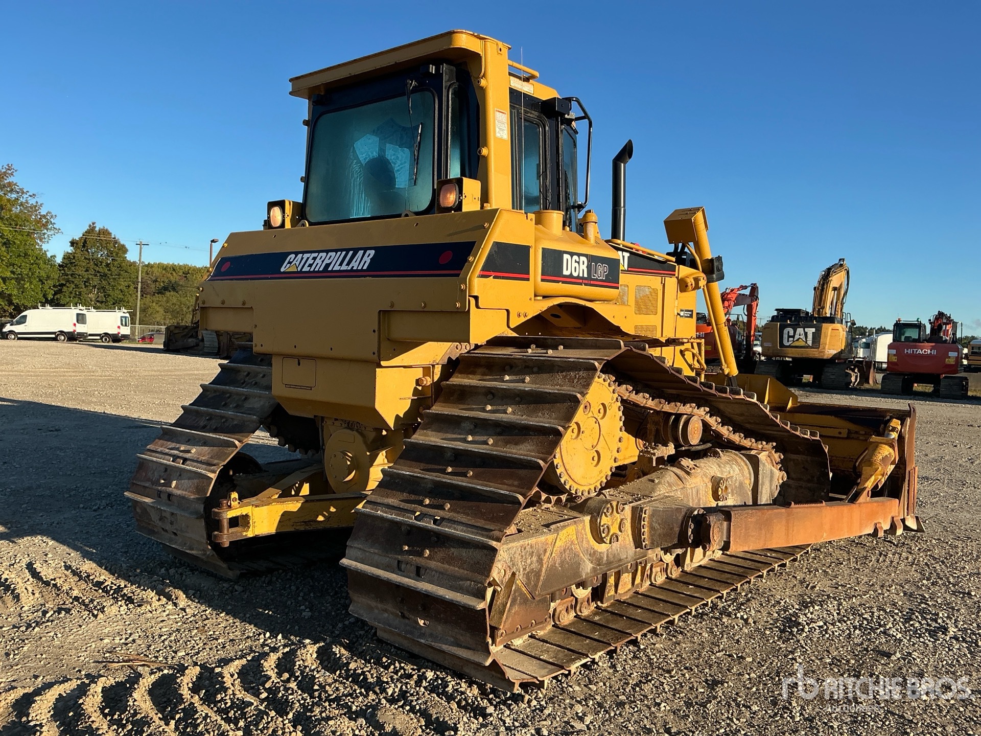 2005 Caterpillar D6R LGP