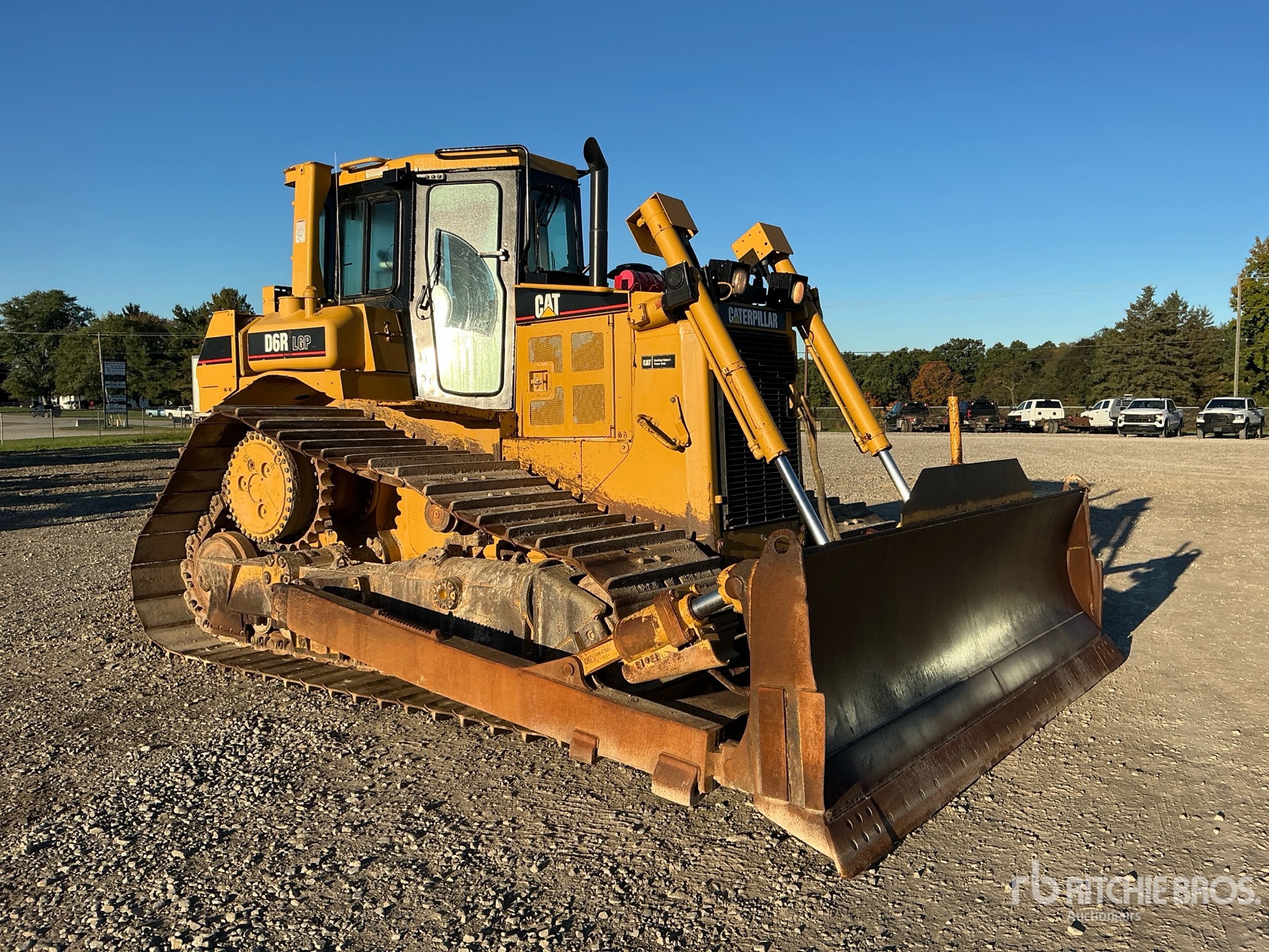2005 Caterpillar D6R LGP