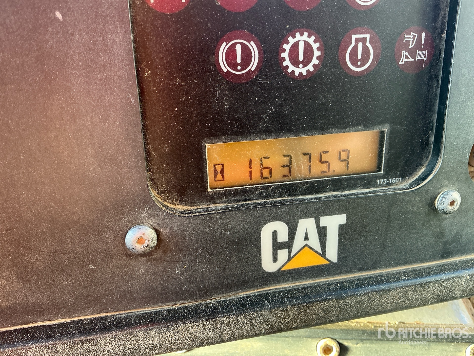 2005 Caterpillar D6R LGP