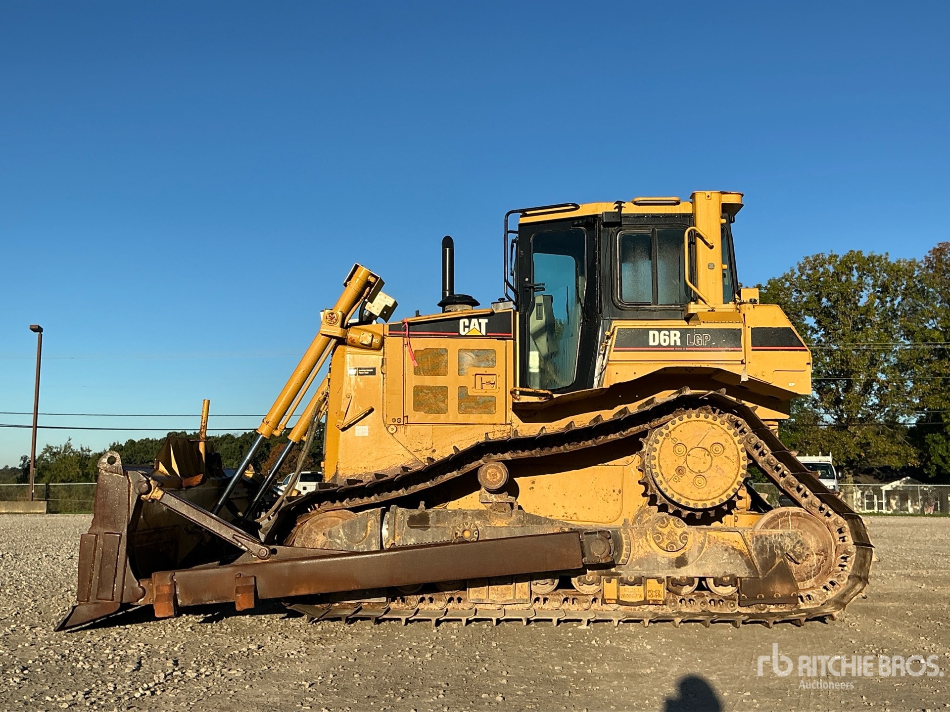 2005 Caterpillar D6R LGP
