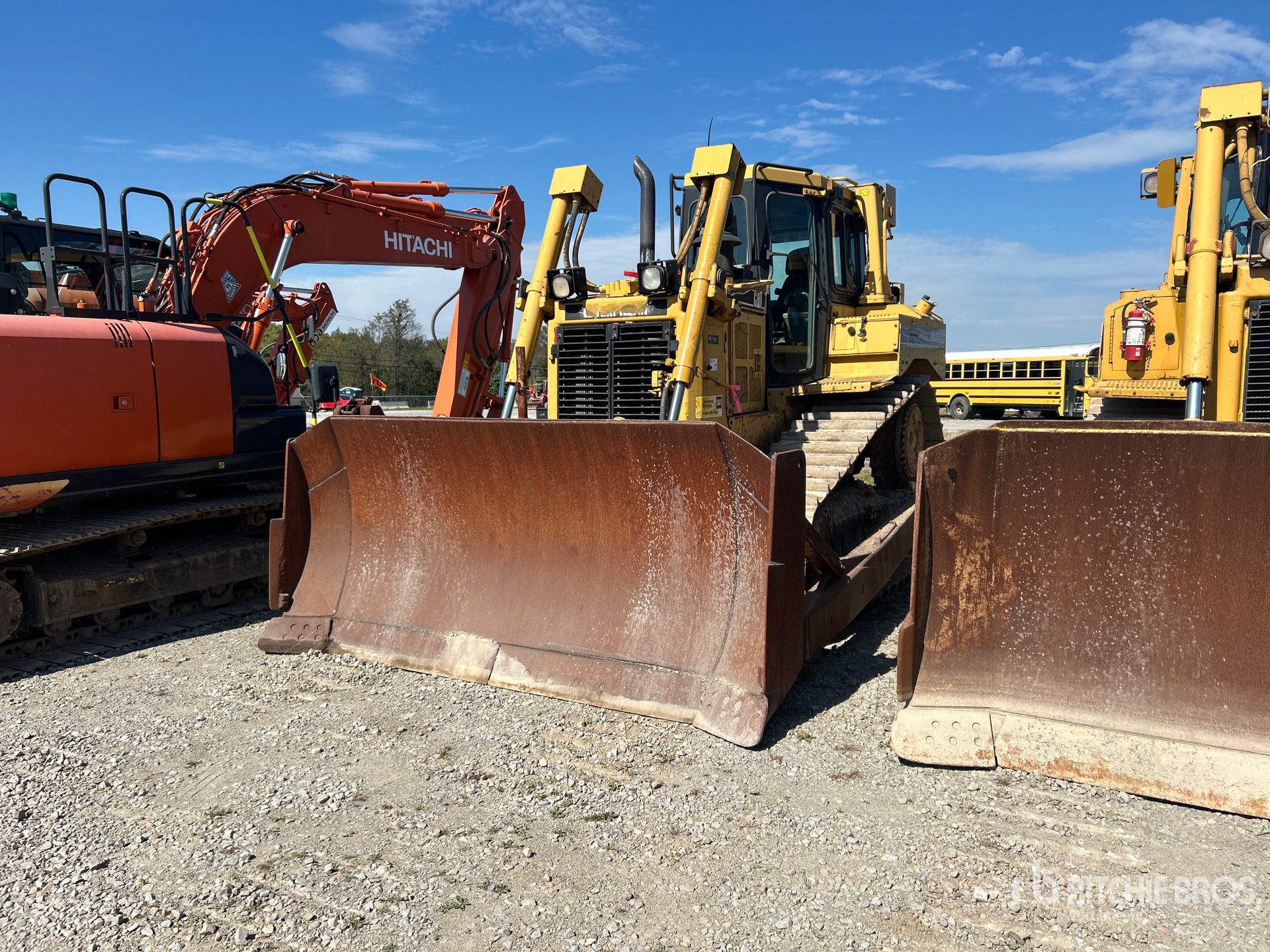 2006 Caterpillar D6R XL