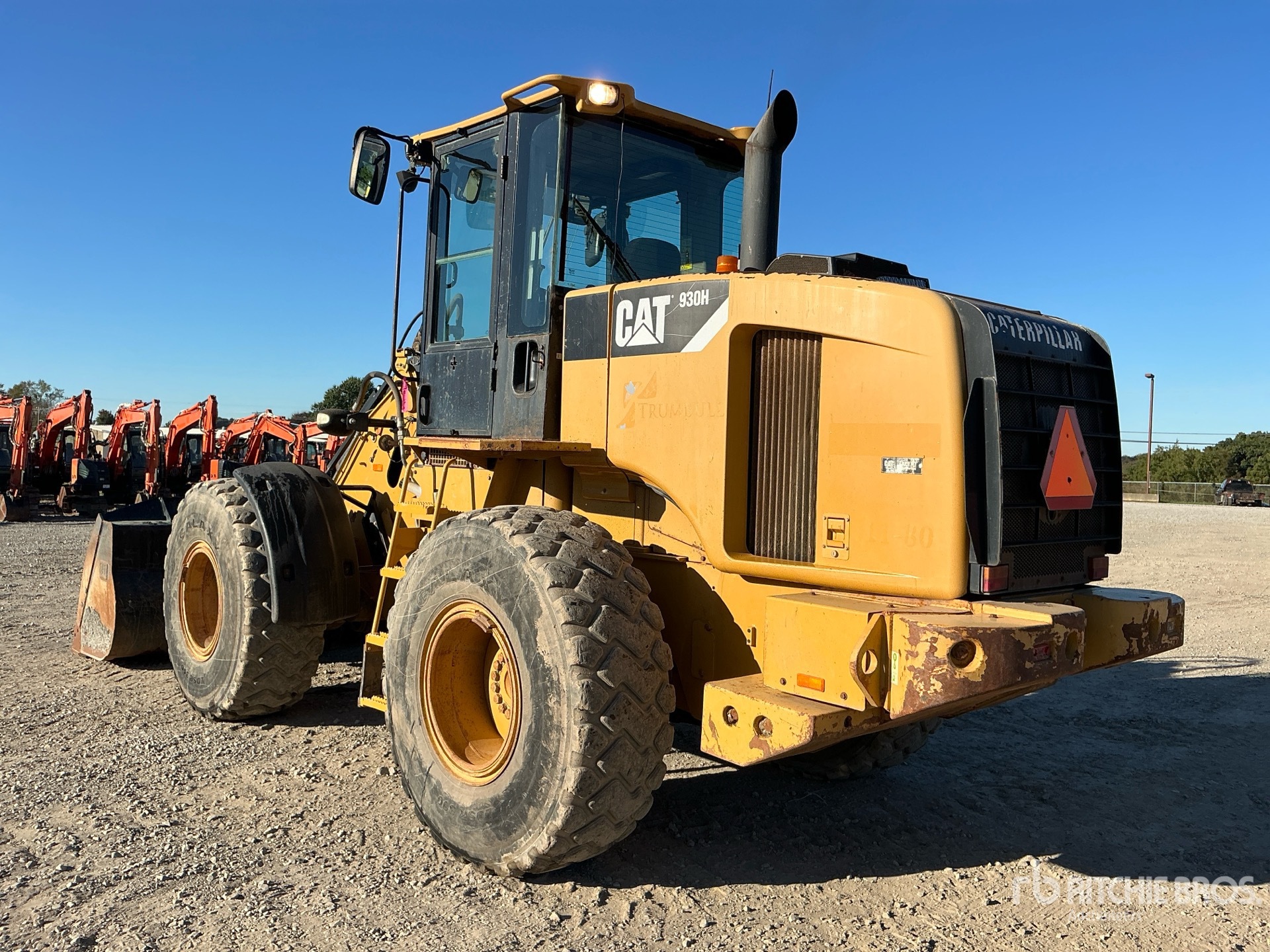 2007 Caterpillar 930H