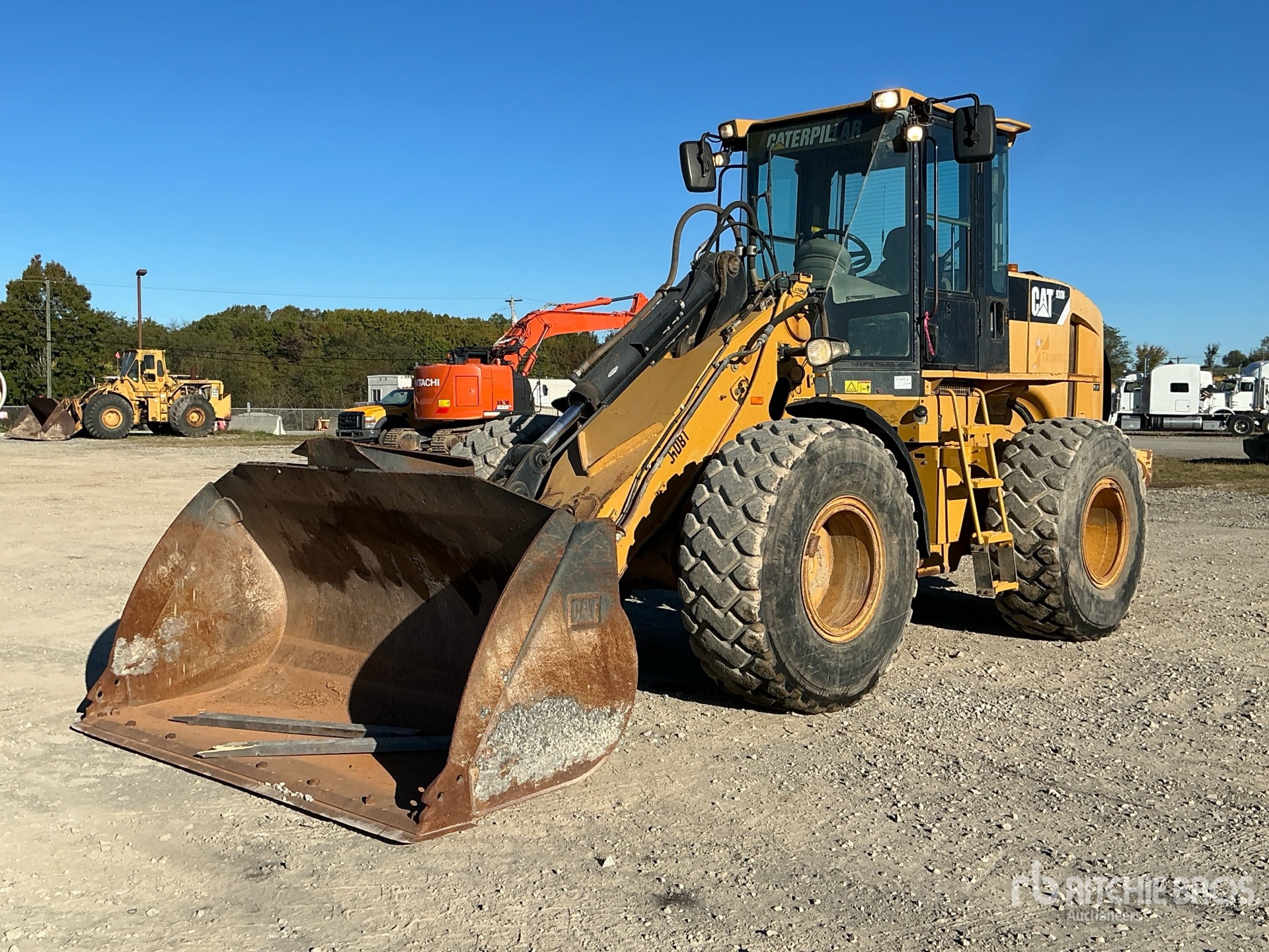 Photo of 2007 Caterpillar 930H