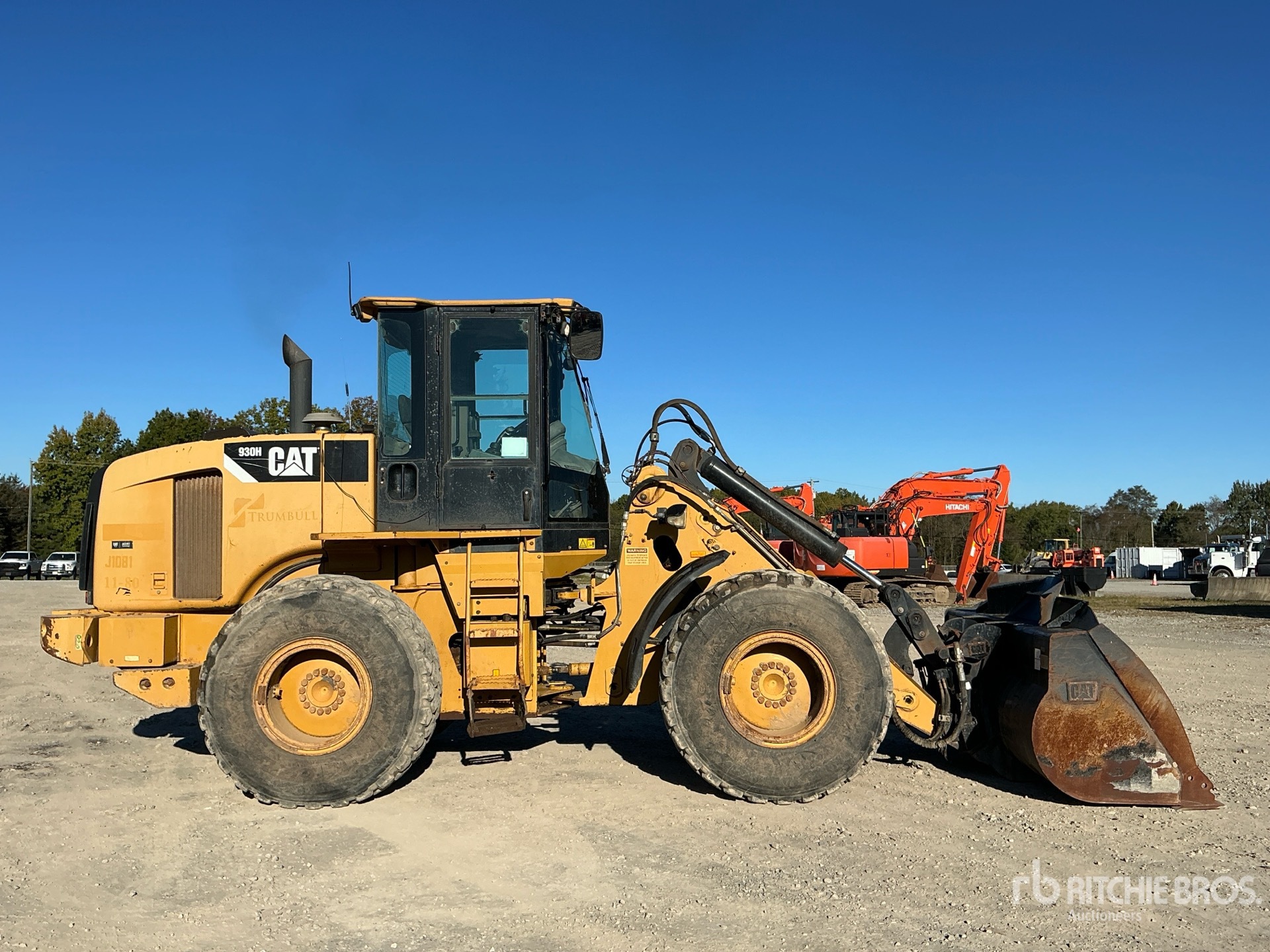 2007 Caterpillar 930H