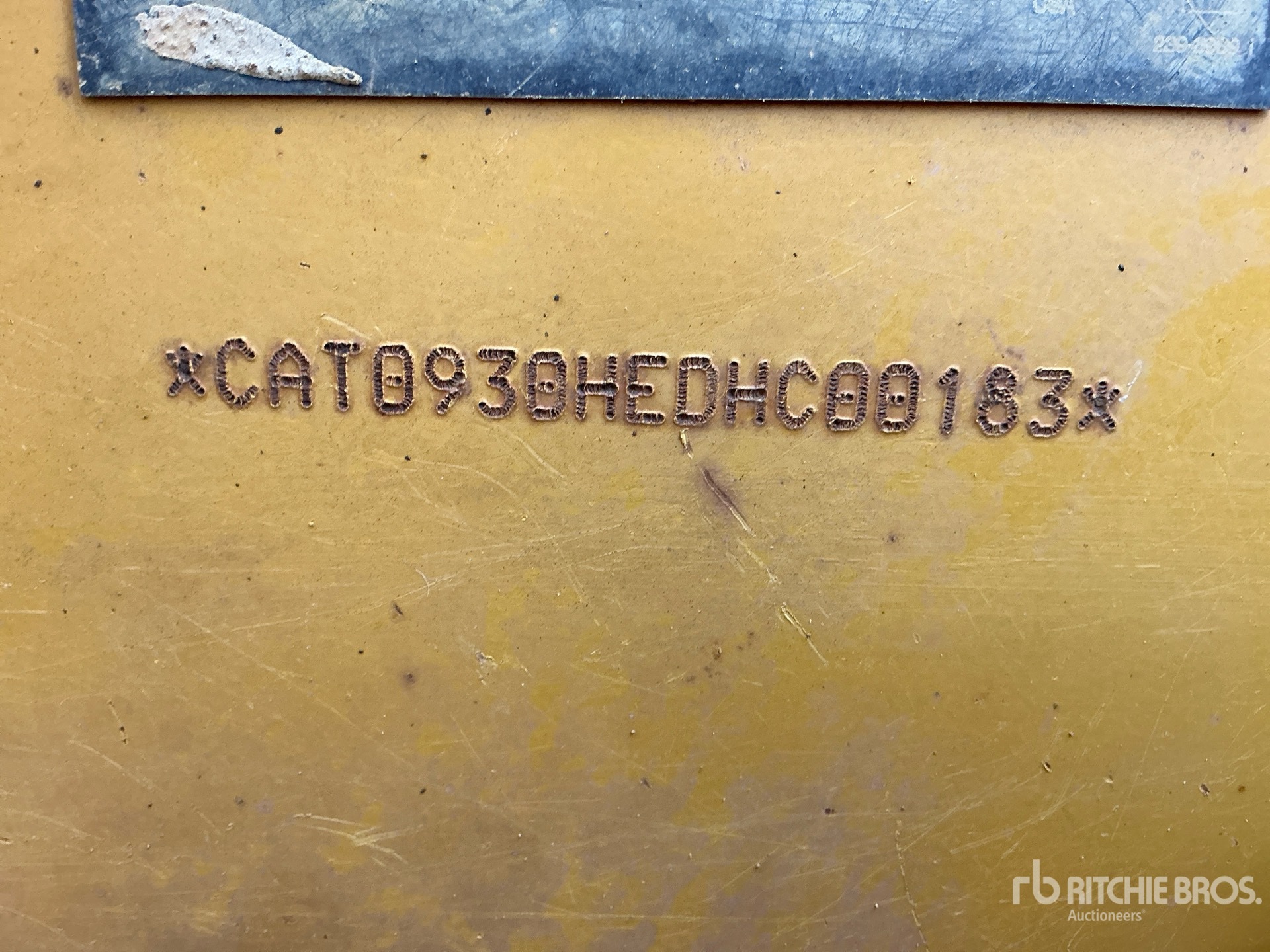 2007 Caterpillar 930H