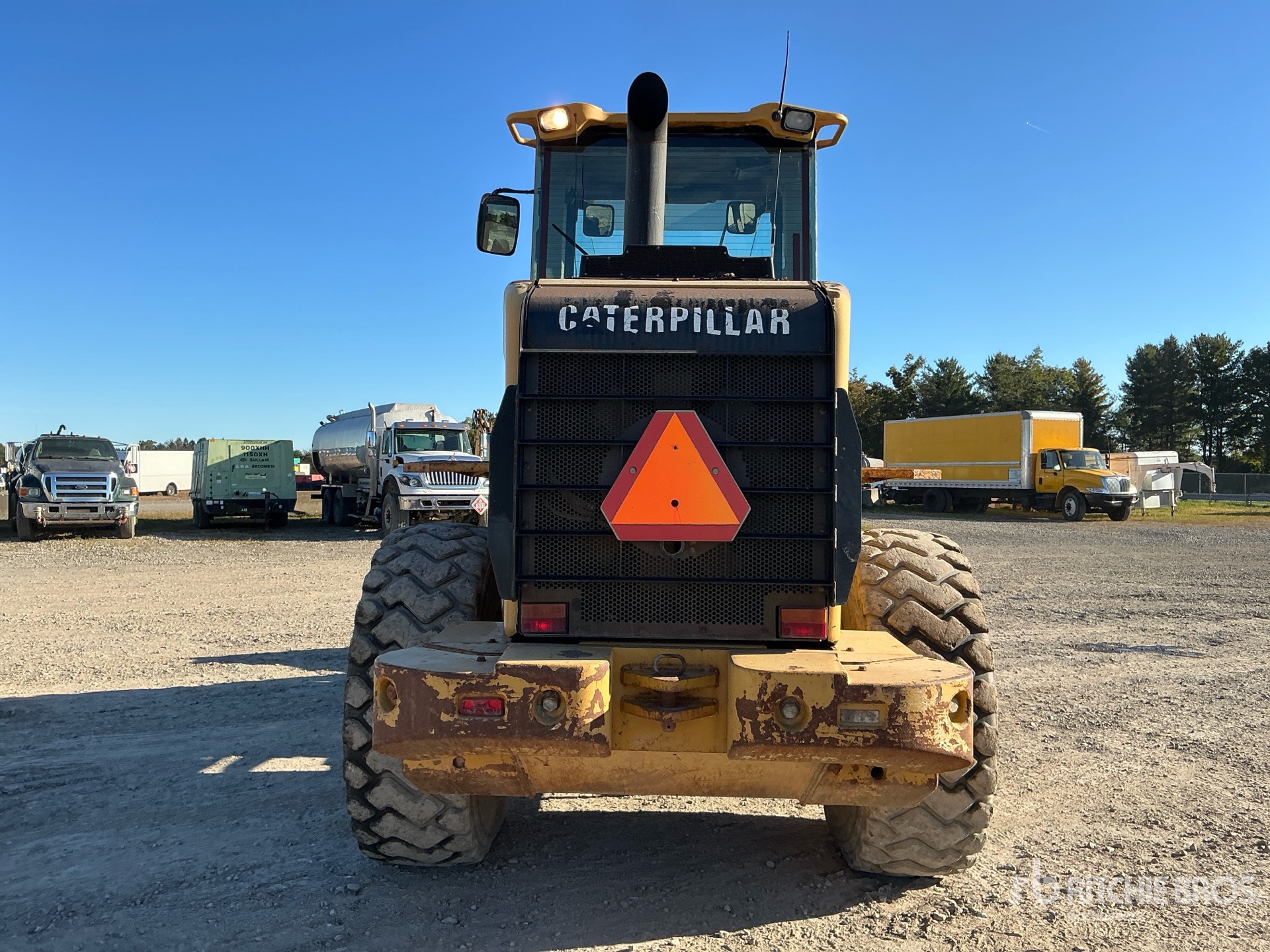2007 Caterpillar 930H