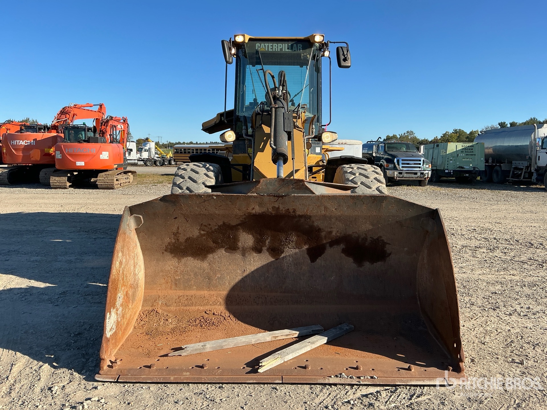 2007 Caterpillar 930H