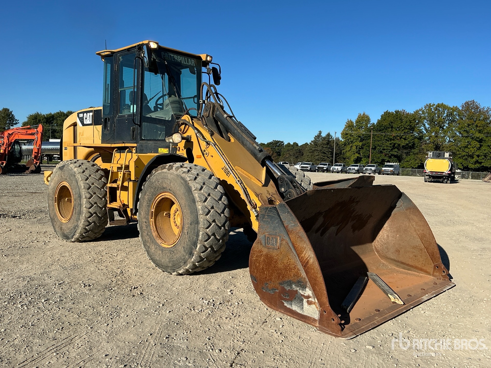 2007 Caterpillar 930H