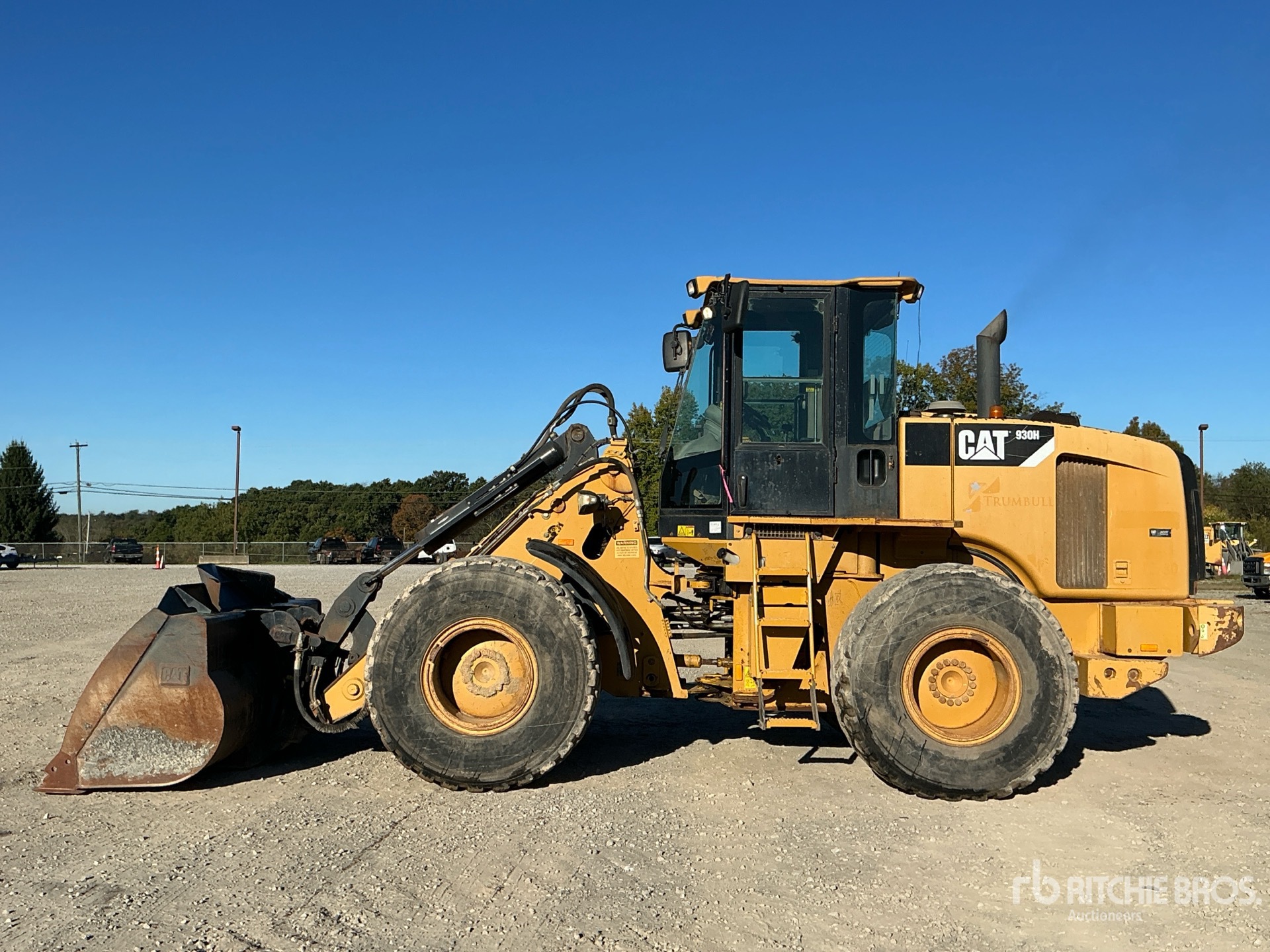 2007 Caterpillar 930H