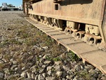 Undercarriage with