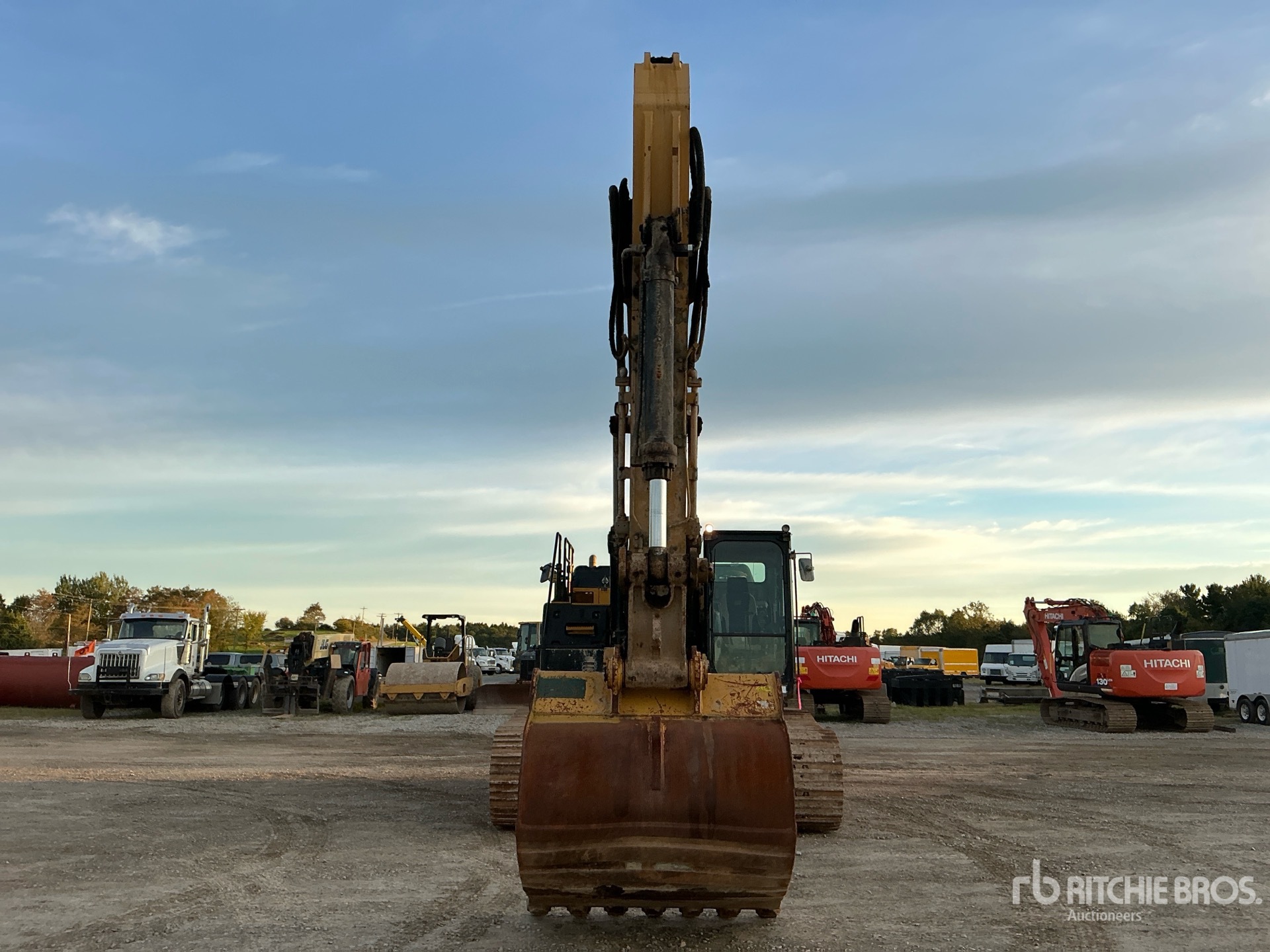 2013 Caterpillar 336E L