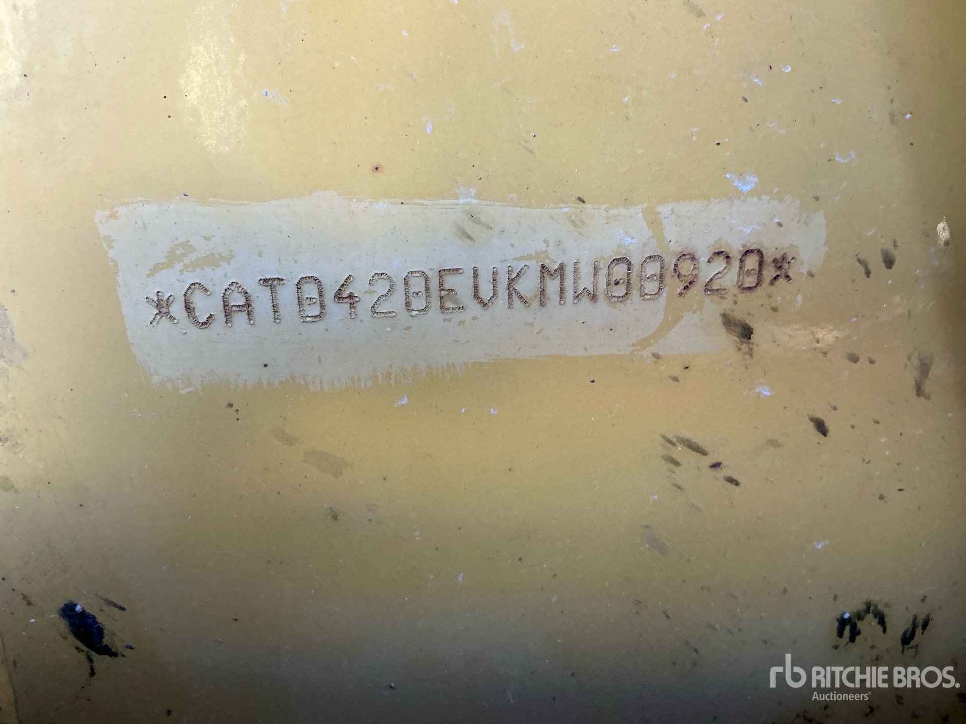 2006 Caterpillar 420E IT