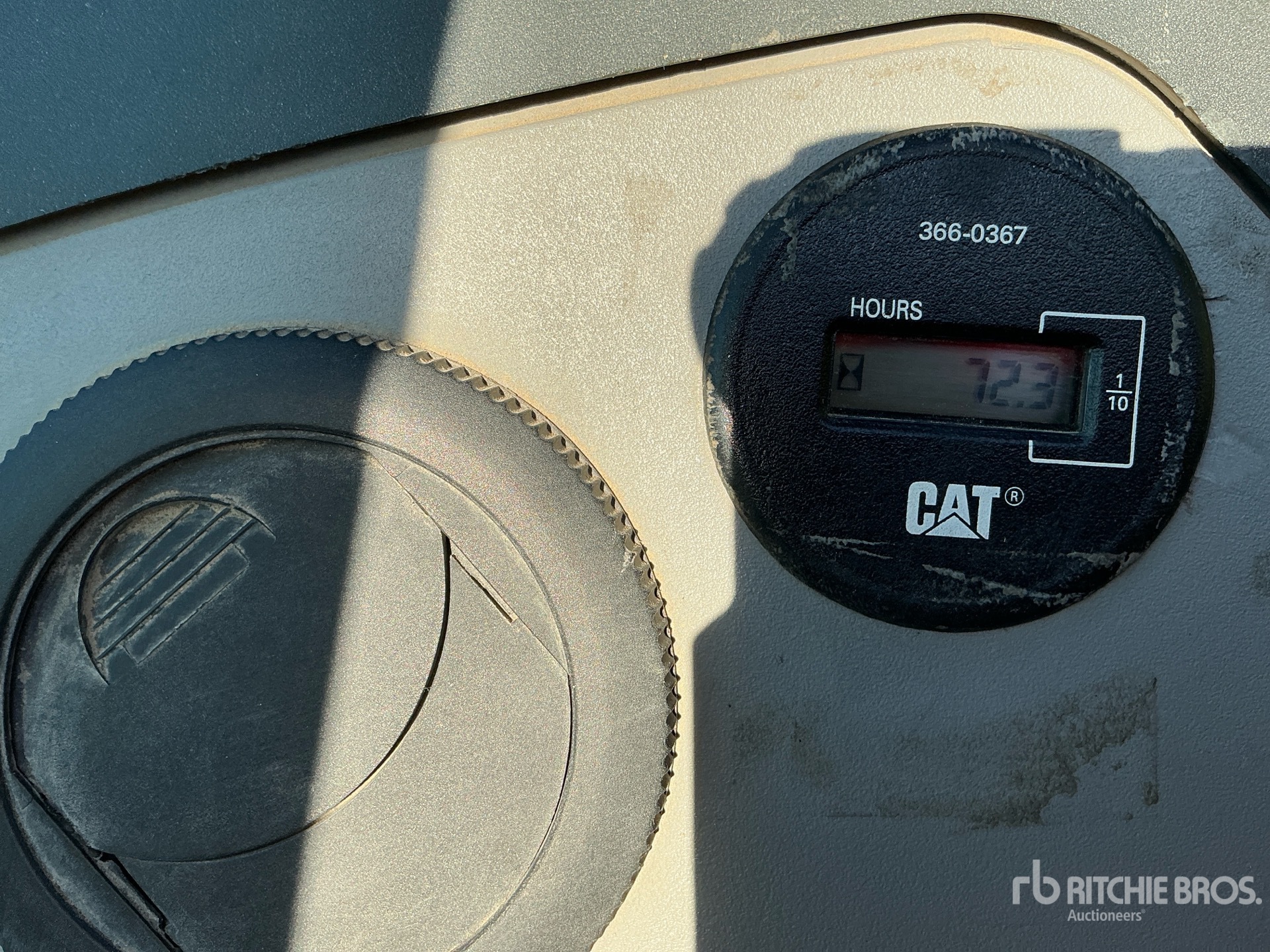 2006 Caterpillar 420E IT