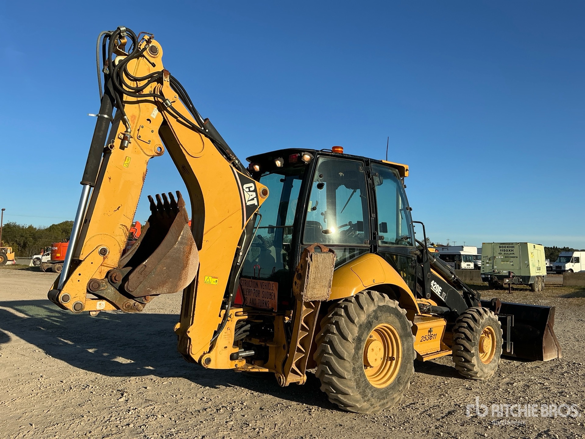2006 Caterpillar 420E IT