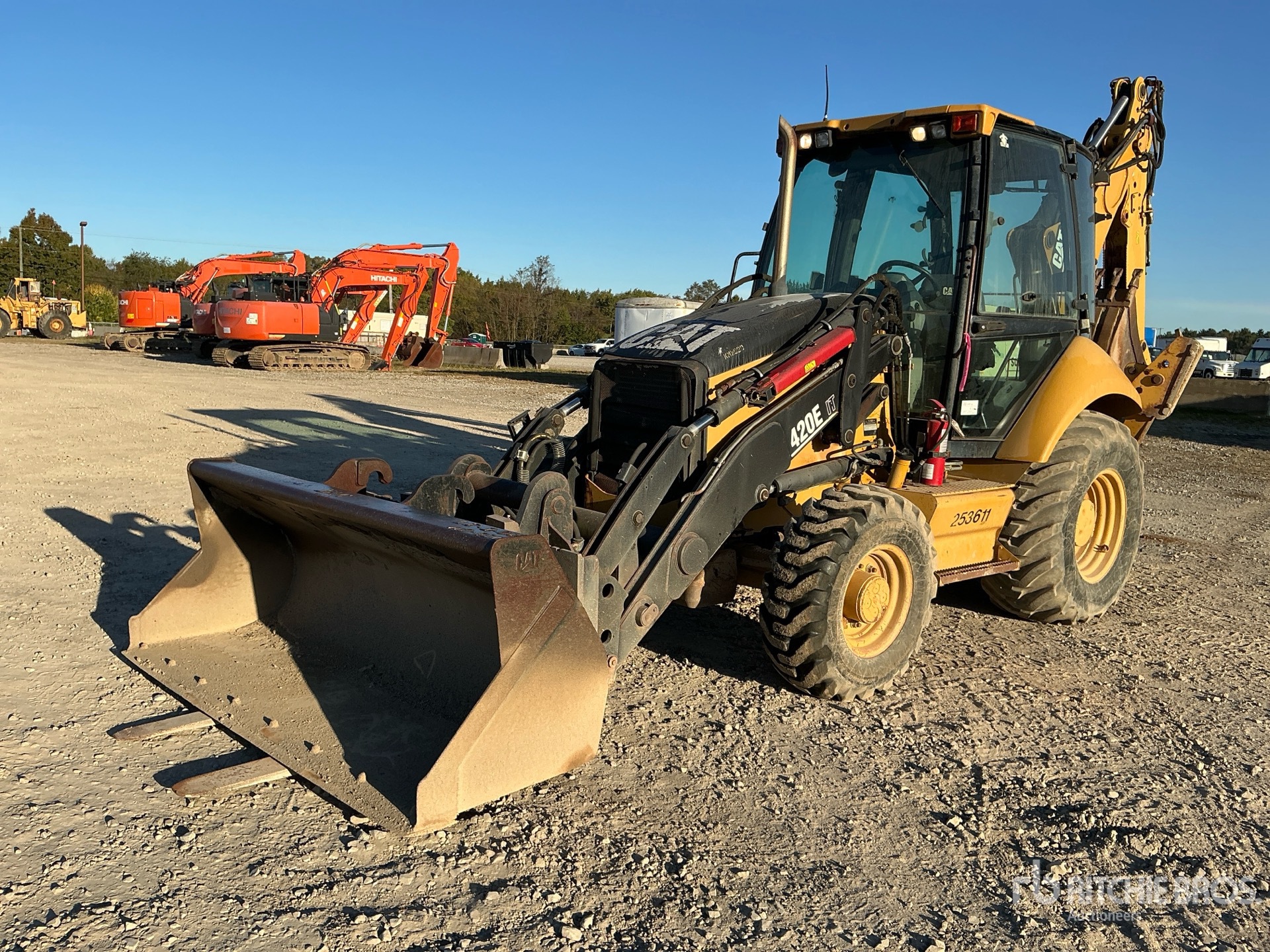 Photo of 2006 Caterpillar 420E IT