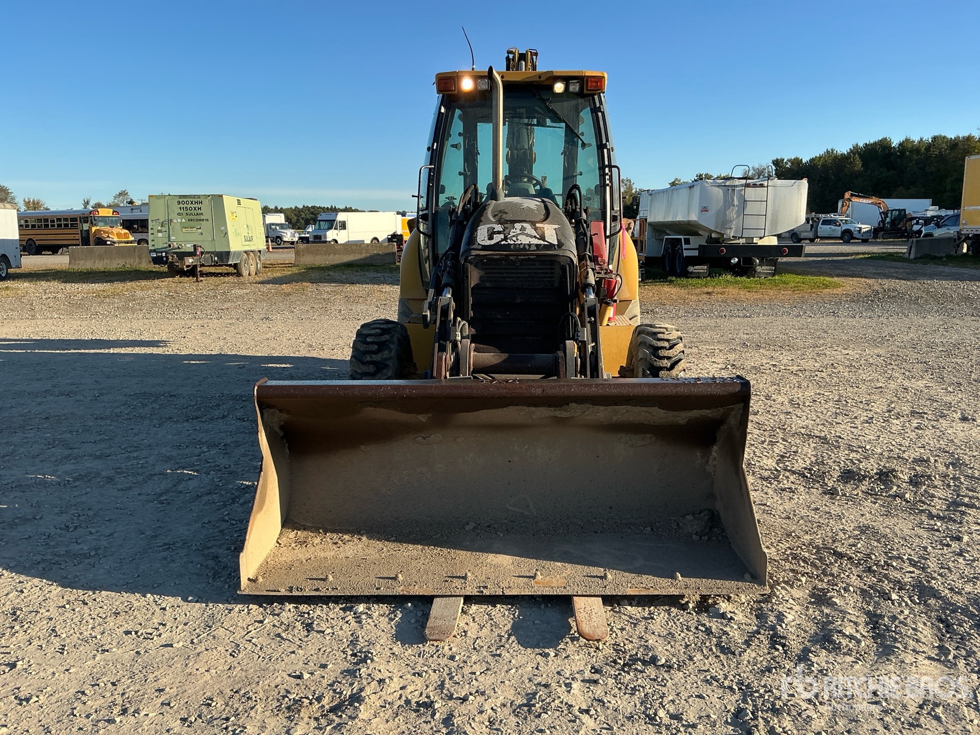 2006 Caterpillar 420E IT