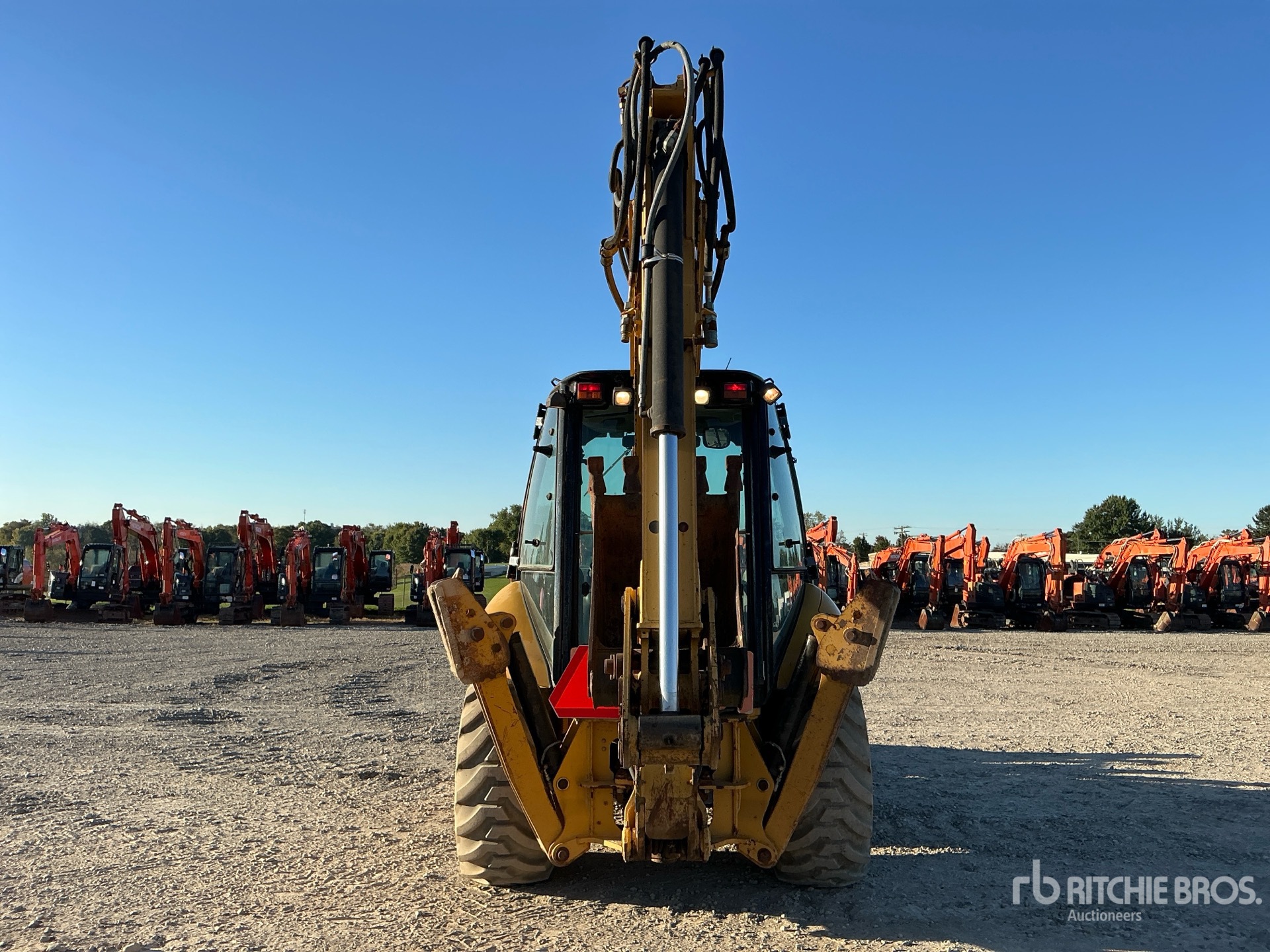 2006 Caterpillar 420E IT
