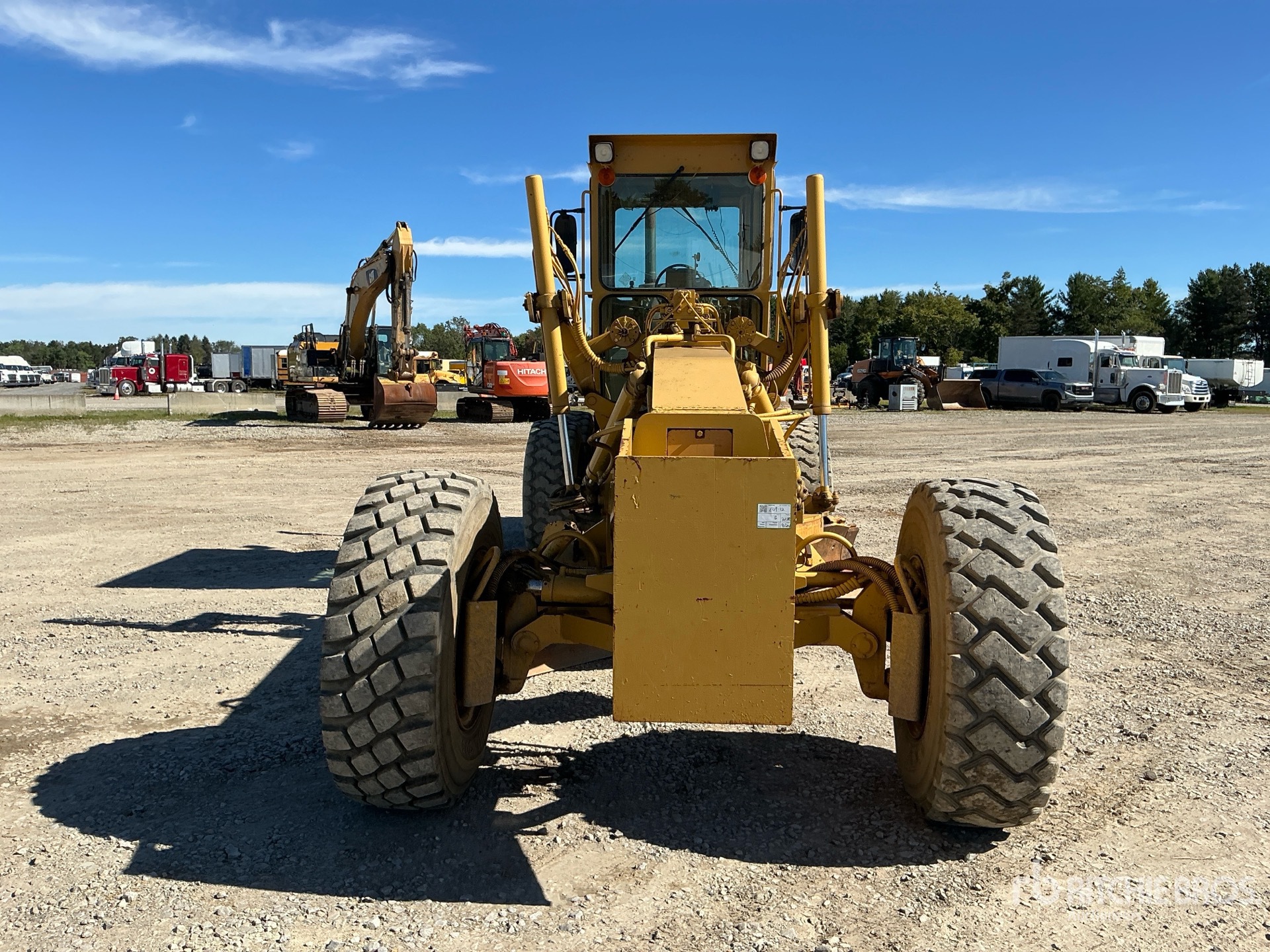 1995 Galion 870