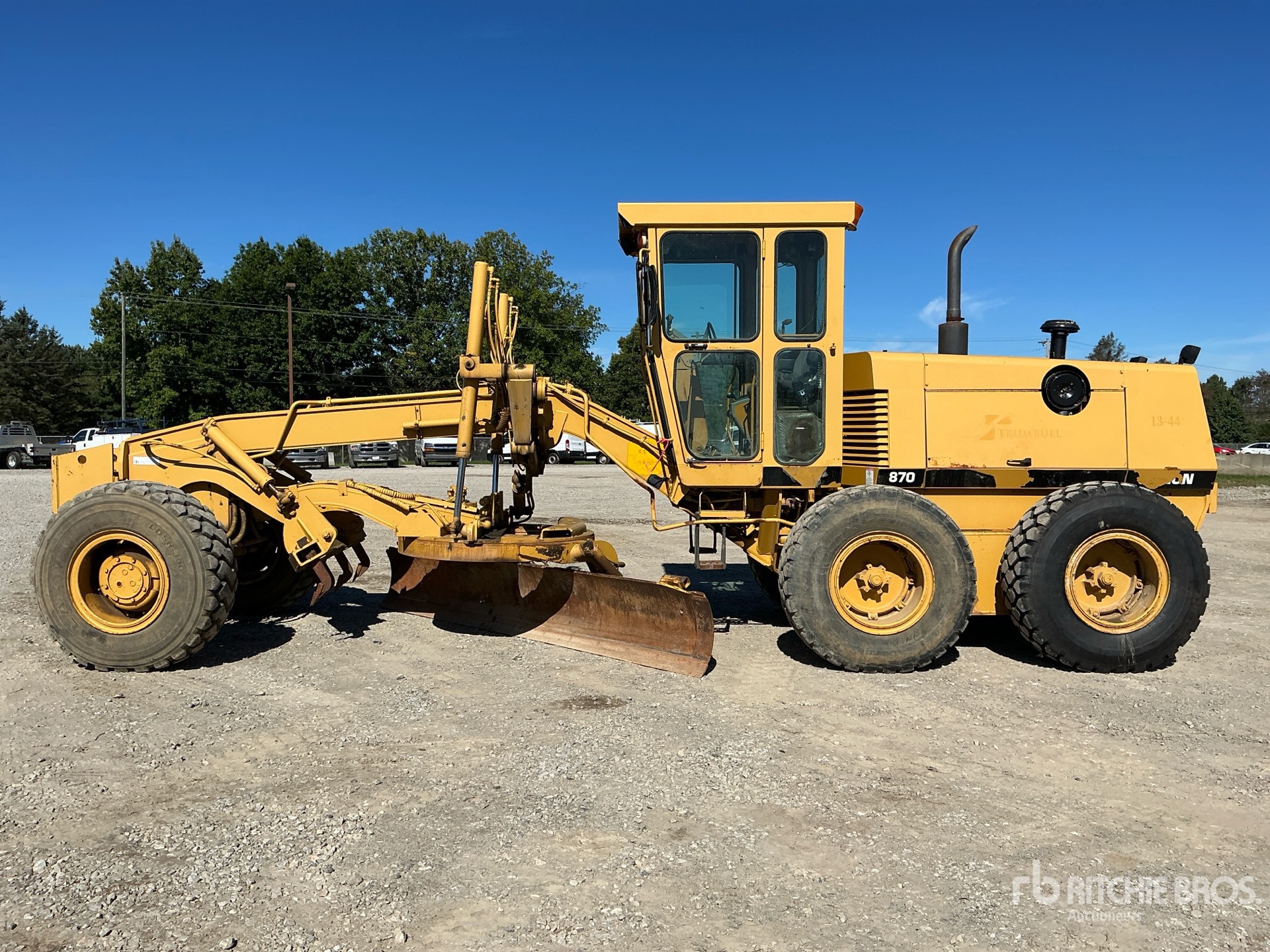 1995 Galion 870