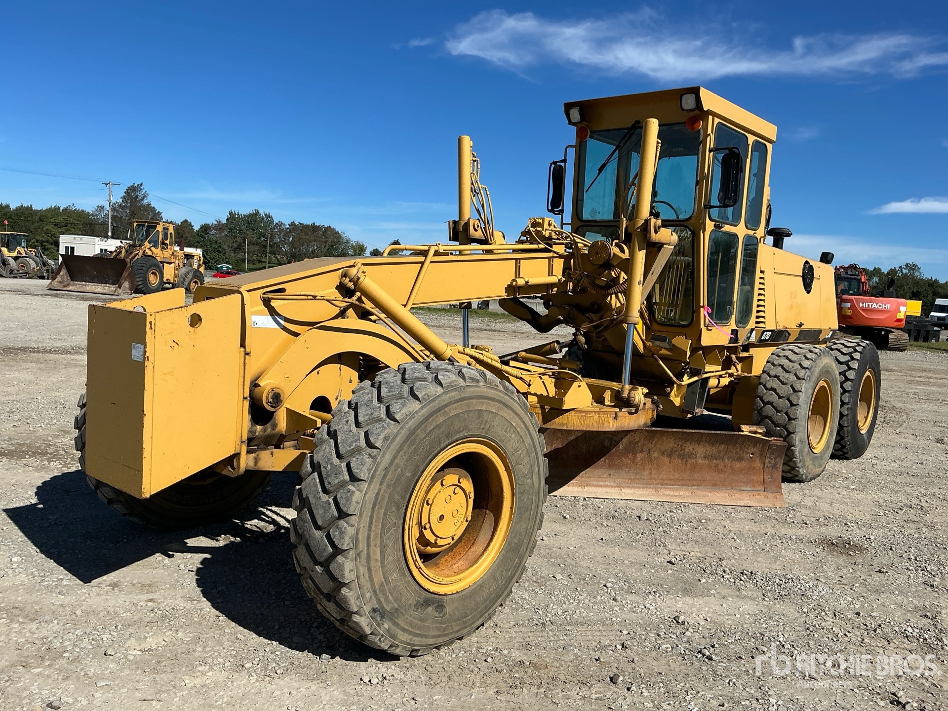 Photo of 1995 Galion 870