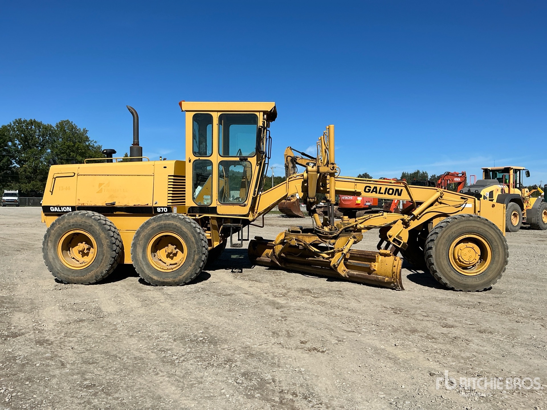1995 Galion 870