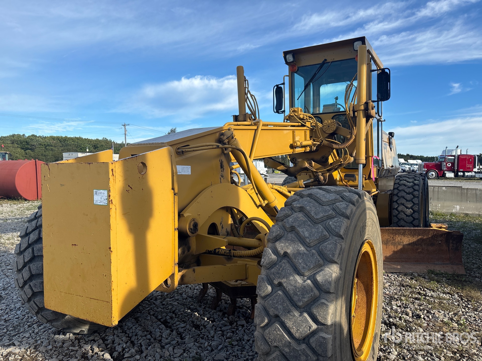 1995 Galion 870